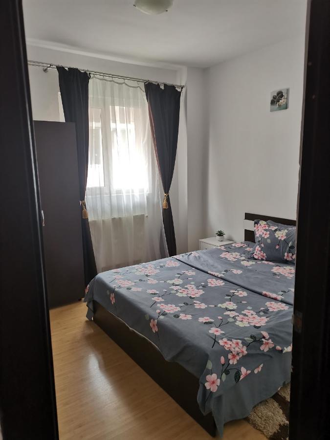 Apartament Maria Floreşti Exteriér fotografie