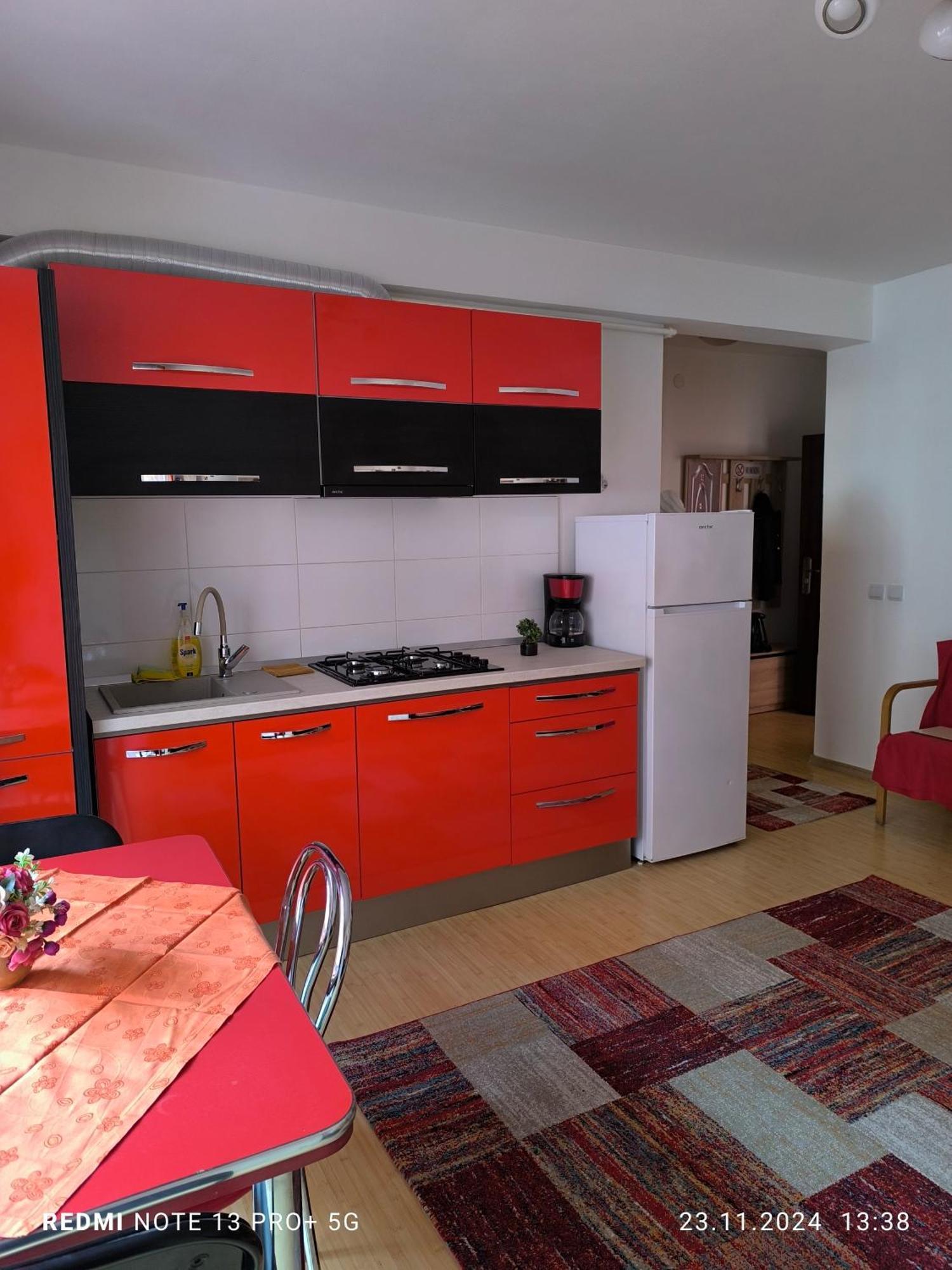 Apartament Maria Floreşti Exteriér fotografie
