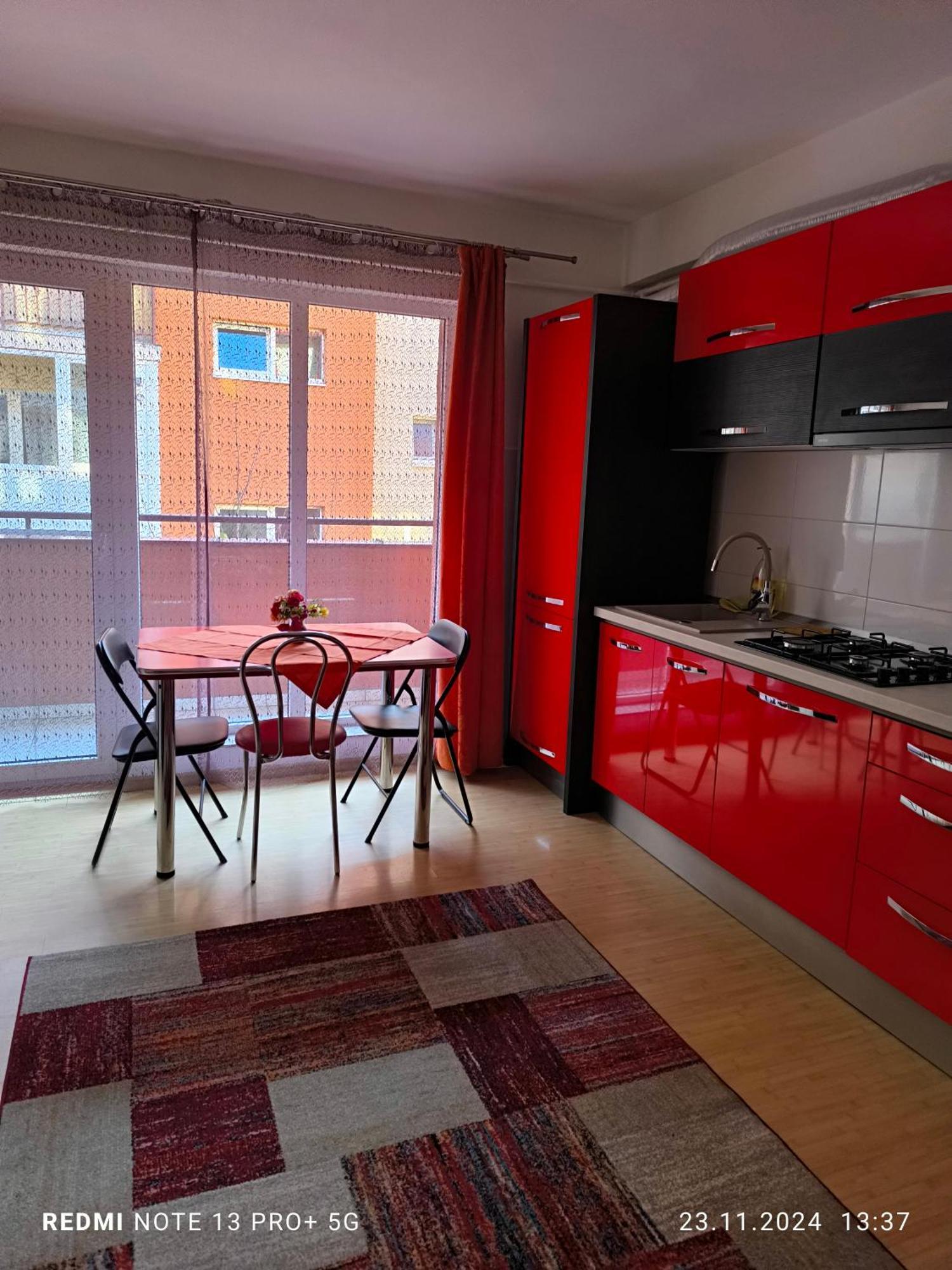 Apartament Maria Floreşti Exteriér fotografie