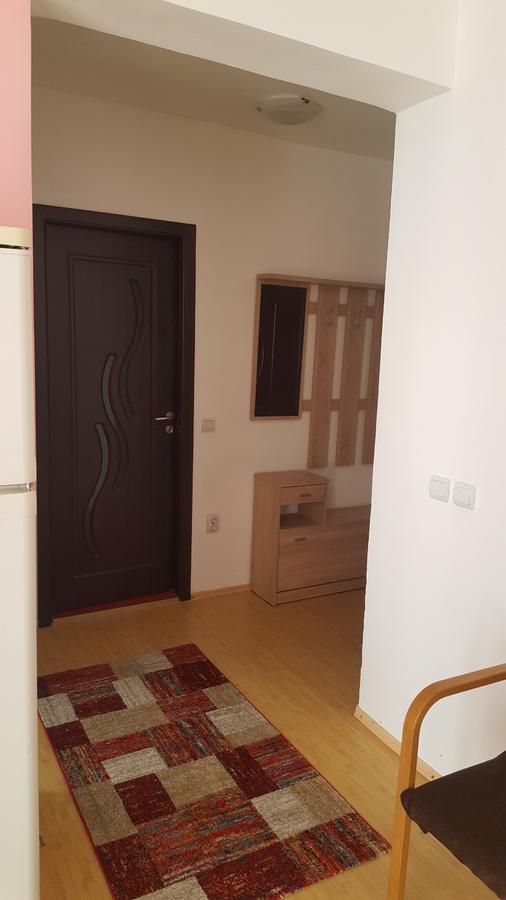 Apartament Maria Floreşti Exteriér fotografie