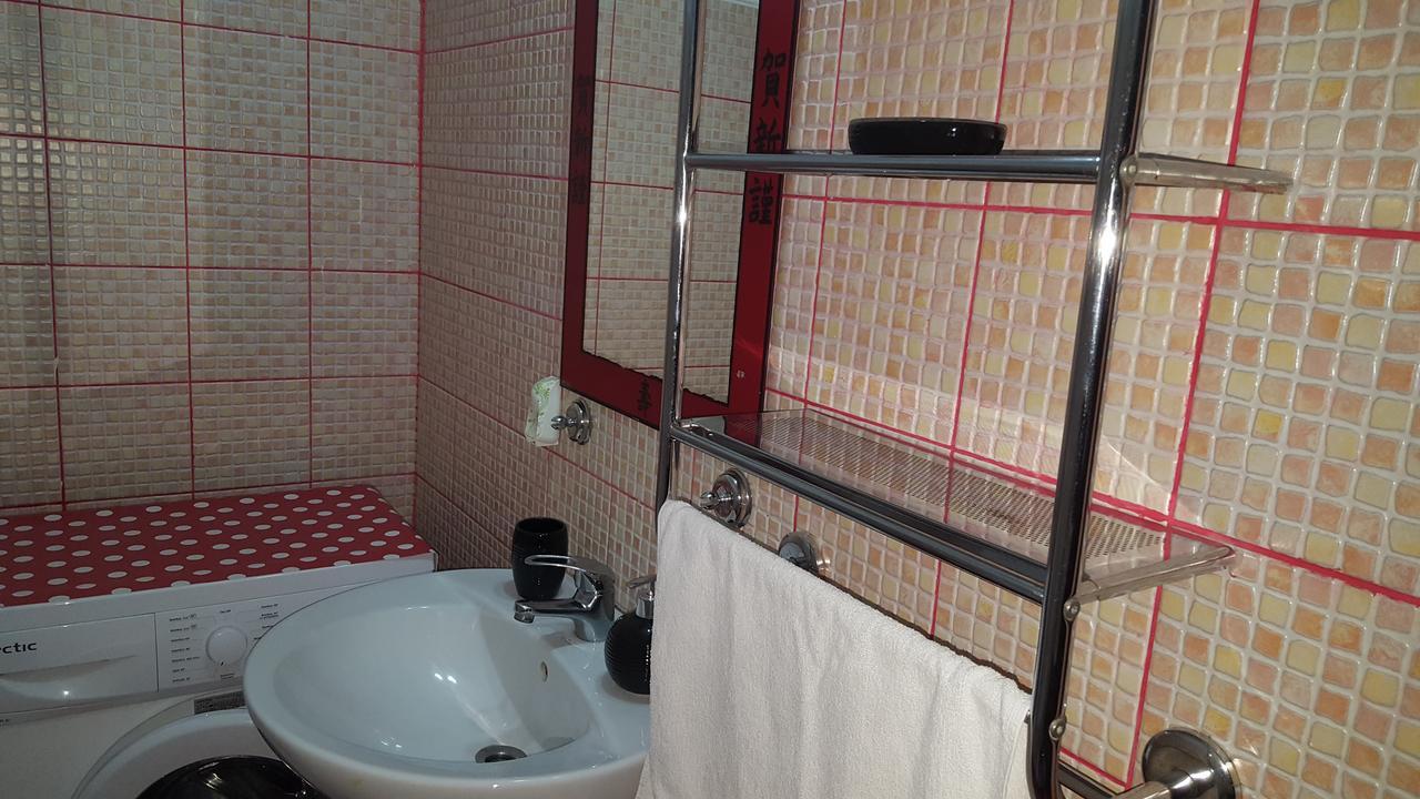 Apartament Maria Floreşti Exteriér fotografie