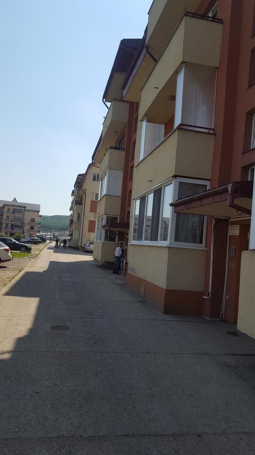 Apartament Maria Floreşti Exteriér fotografie