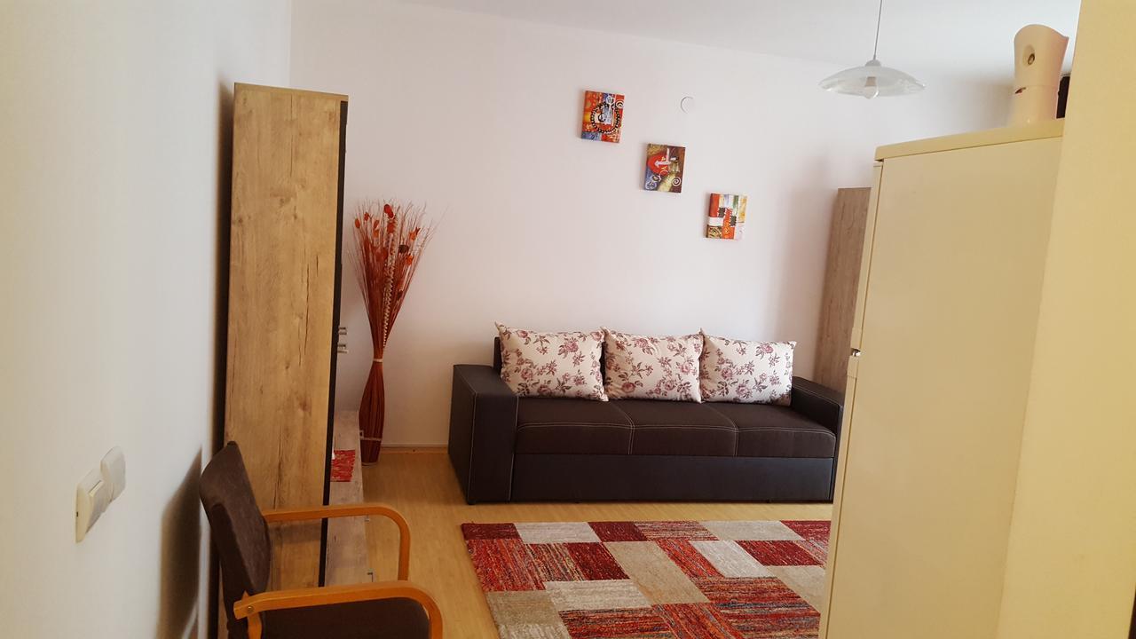 Apartament Maria Floreşti Exteriér fotografie